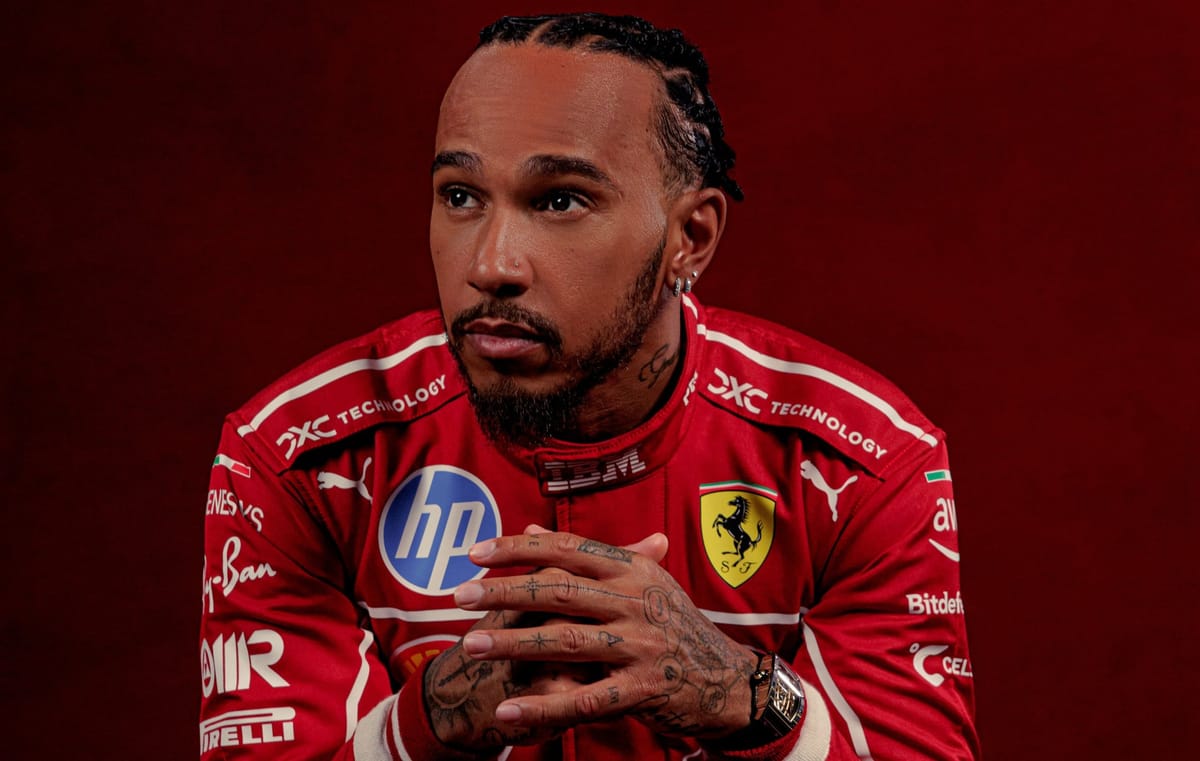 Formula 1 al via: il sogno della Ferrari e la potente lezione di mindset di Hamilton