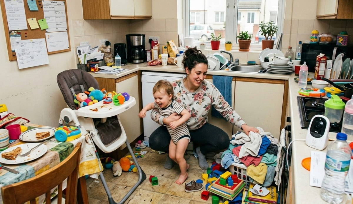 Oltre il caos: perché la tua vita dura è solo il capitolo precedente al successo