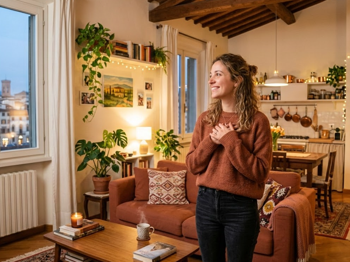 Perché amare casa propria è il primo passo verso la vera libertà