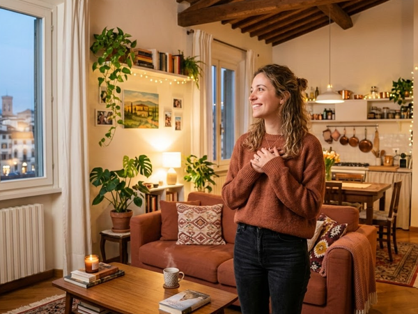 Perché amare casa propria è il primo passo verso la vera libertà