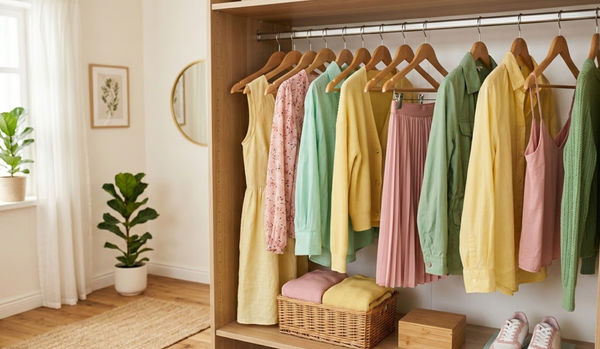 Colori primavera 2026: le tendenze per un guardaroba che fa innamorare