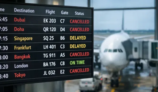 Viaggi e guerra: ecco i paesi dove oggi non si può andare in vacanza